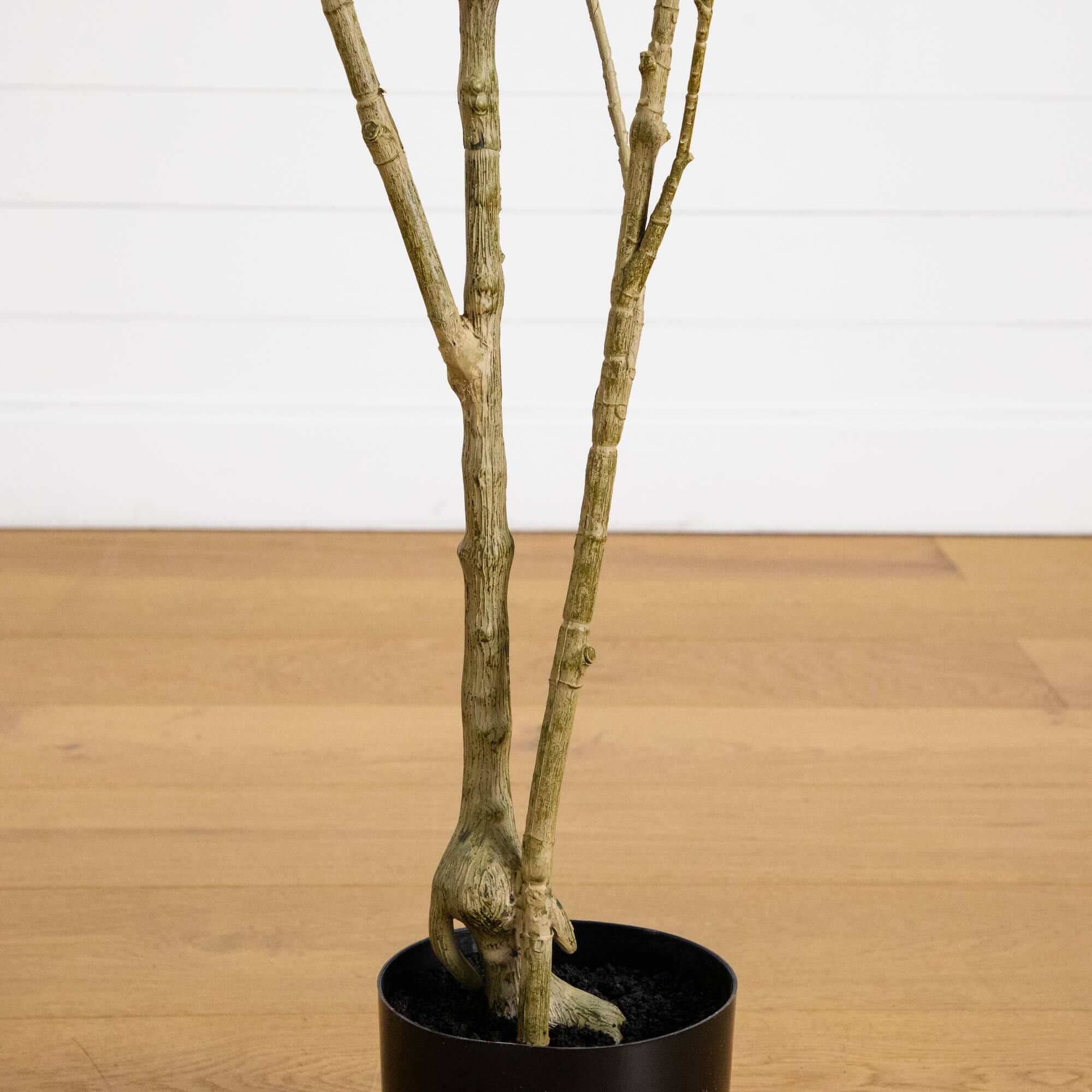 6ft. Artificial Minimalist Japanese Pieris Tree